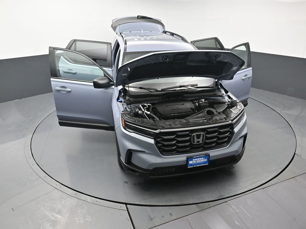 2023 Honda Pilot Sport