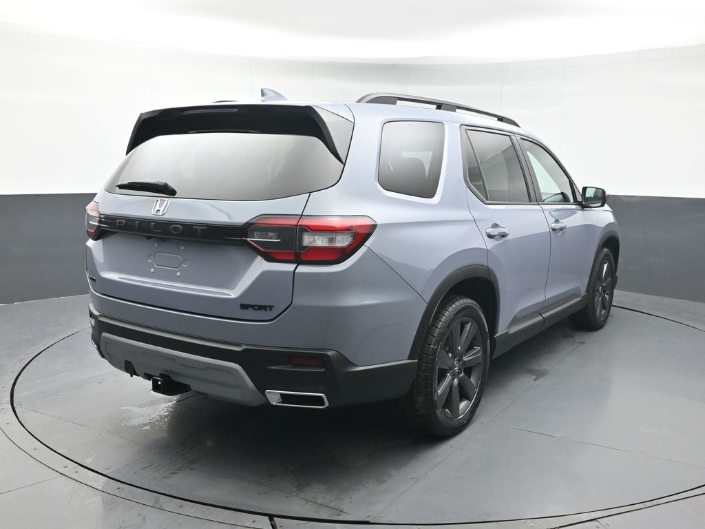 2023 Honda Pilot Sport