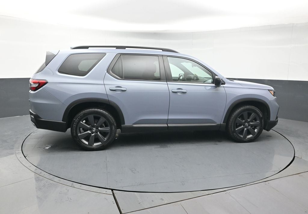 2023 Honda Pilot Sport