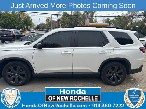 2023 Honda Pilot Sport