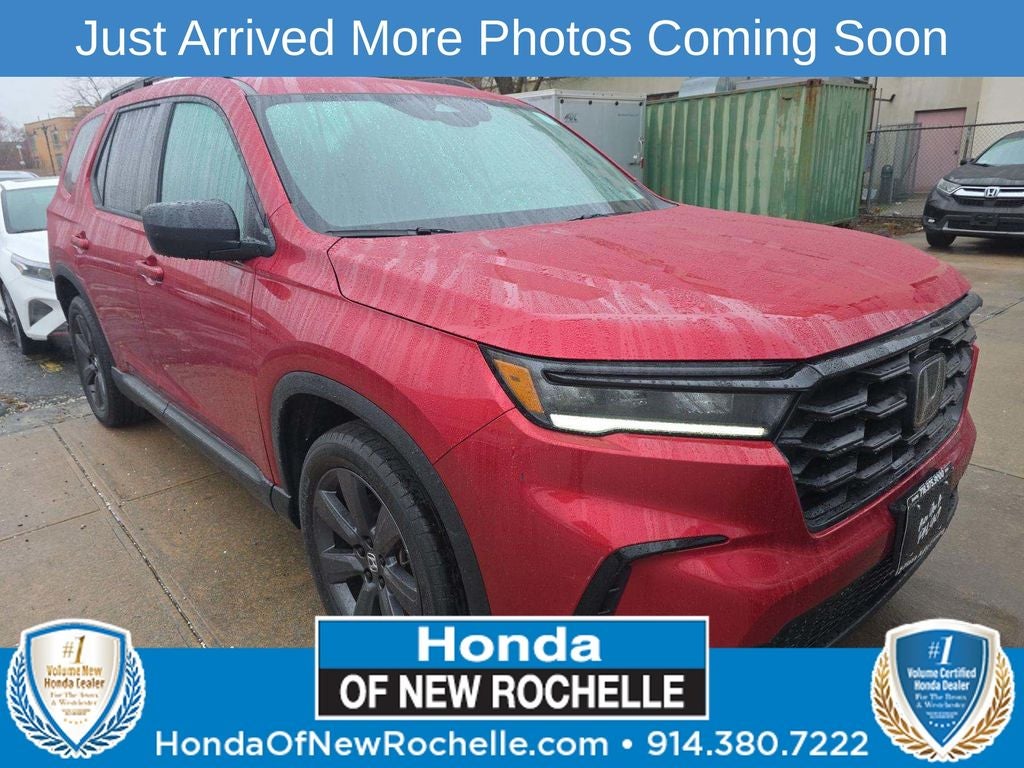 2023 Honda Pilot Sport