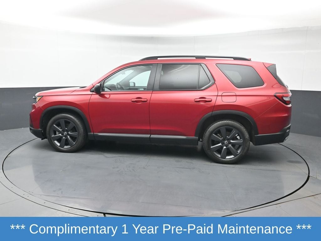 2023 Honda Pilot Sport