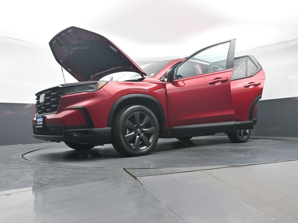 2023 Honda Pilot Sport
