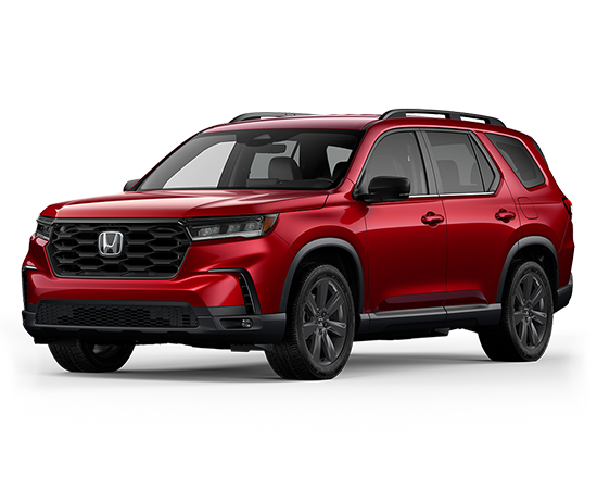 2023 Honda Pilot Sport