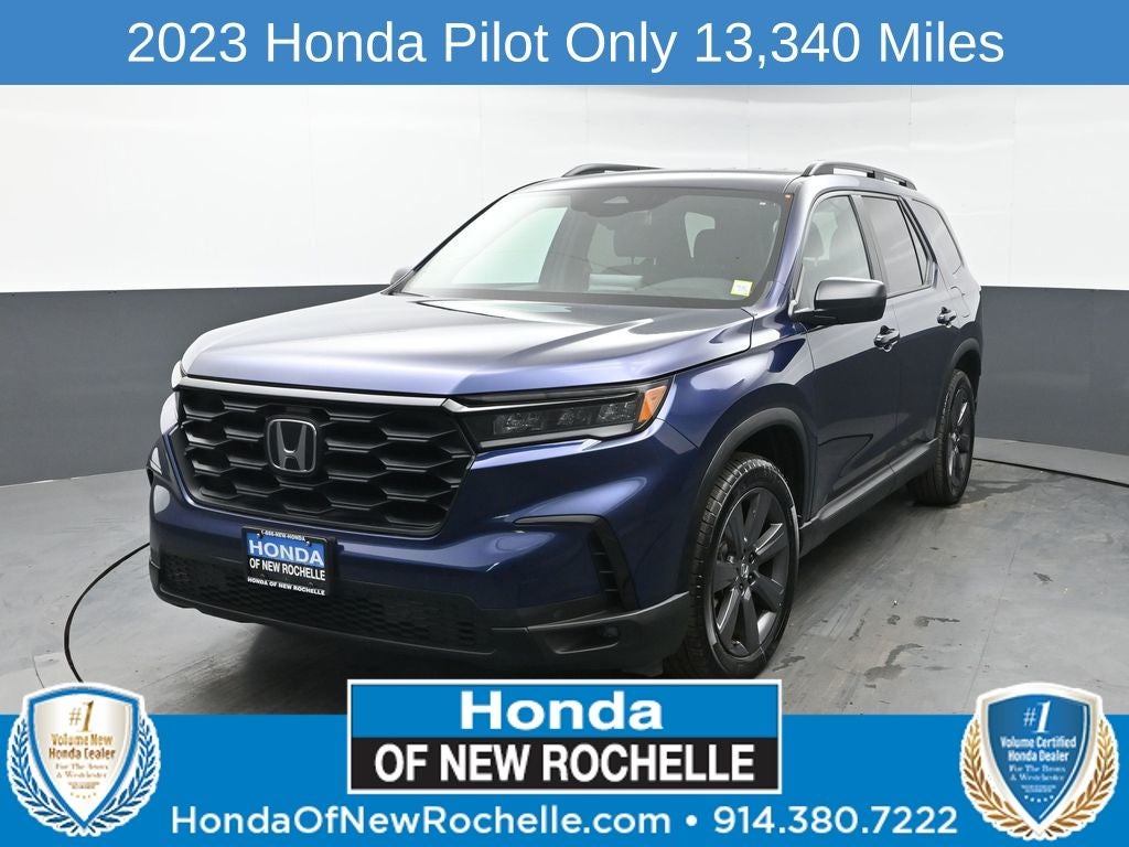 2023 Honda Pilot Sport