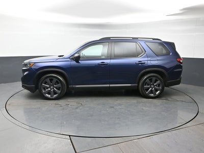 2023 Honda Pilot Sport
