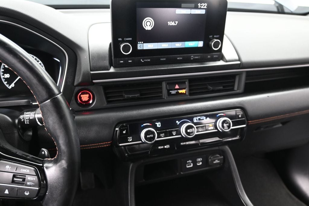 2023 Honda Pilot Sport