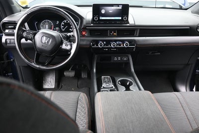 2023 Honda Pilot Sport