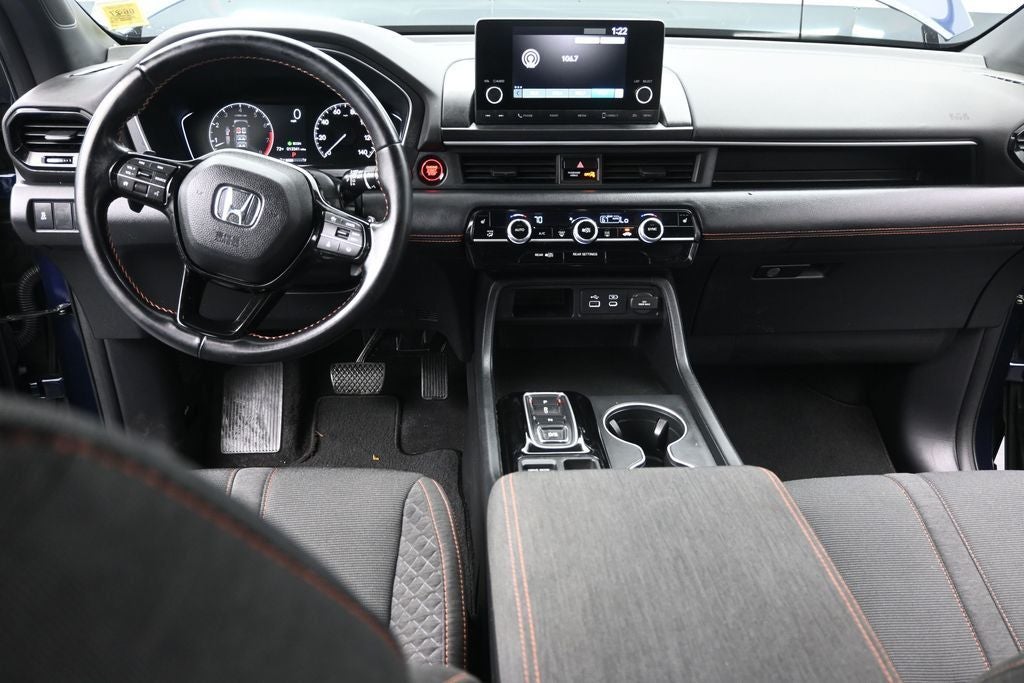 2023 Honda Pilot Sport