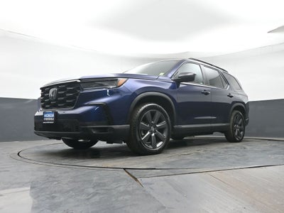 2023 Honda Pilot Sport