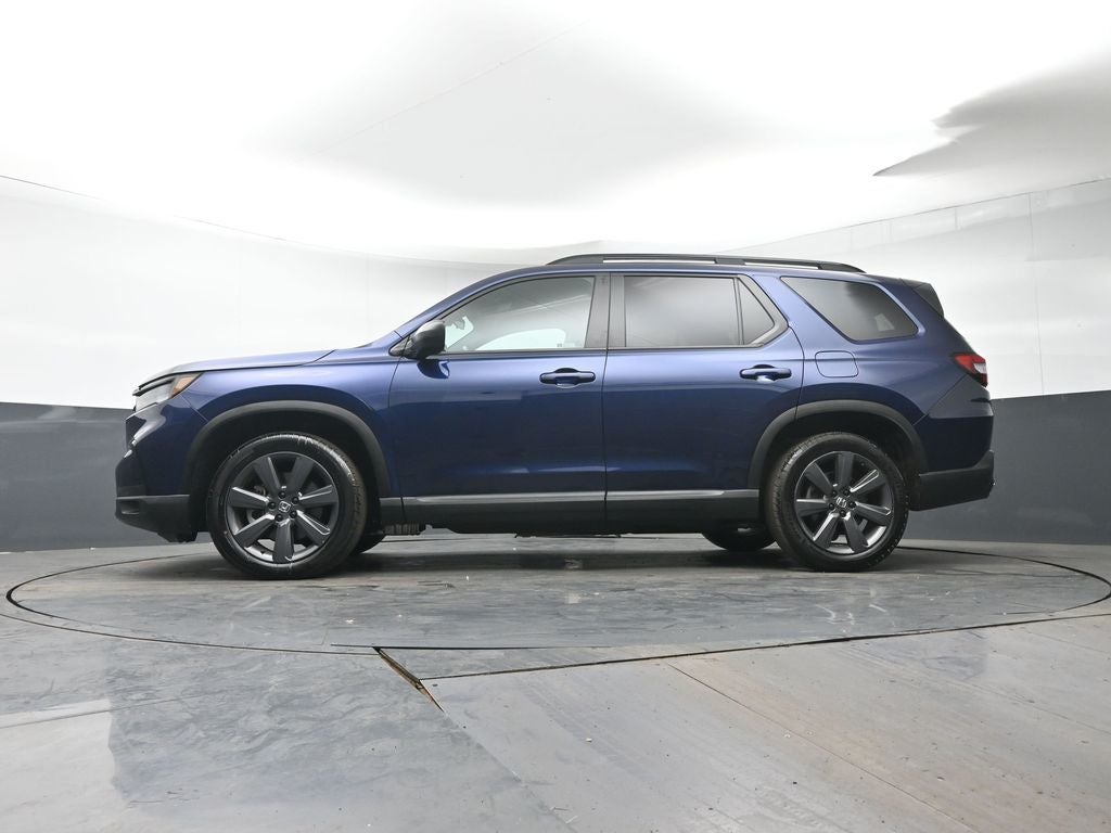 2023 Honda Pilot Sport