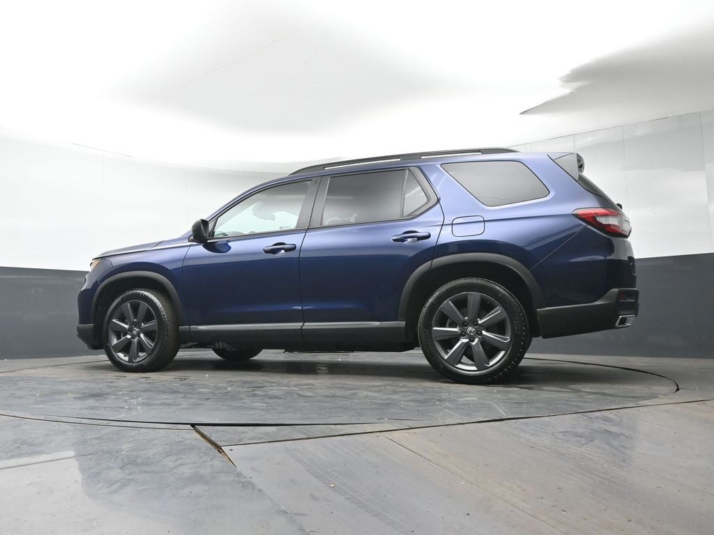 2023 Honda Pilot Sport