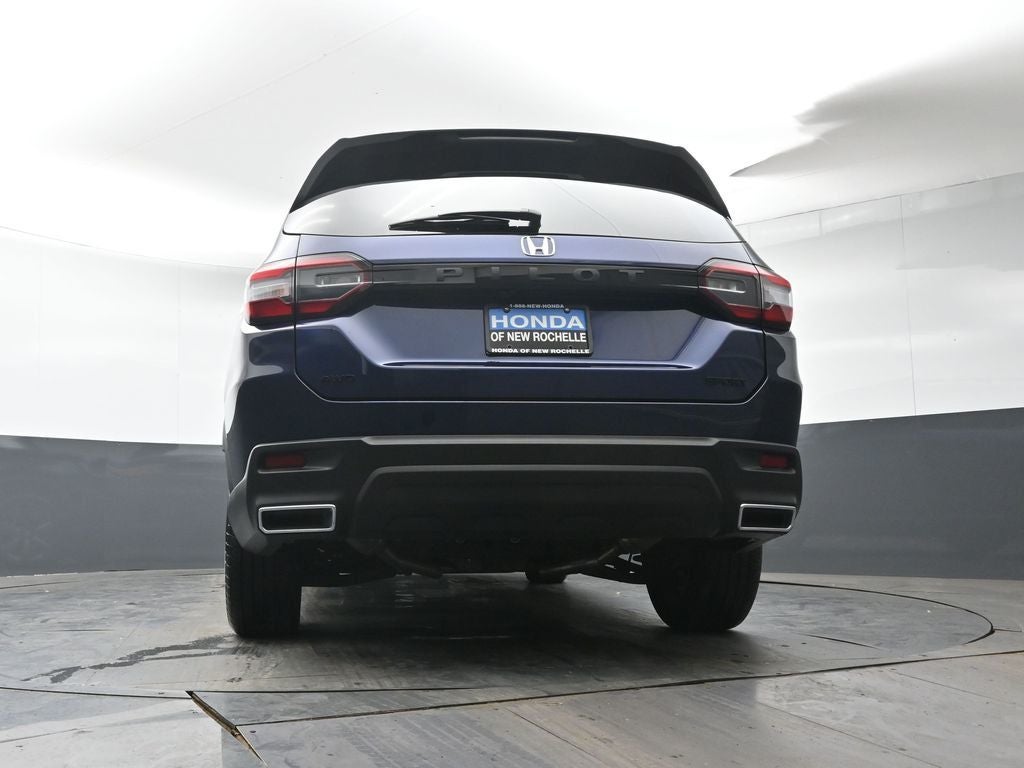 2023 Honda Pilot Sport