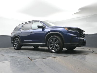 2023 Honda Pilot Sport