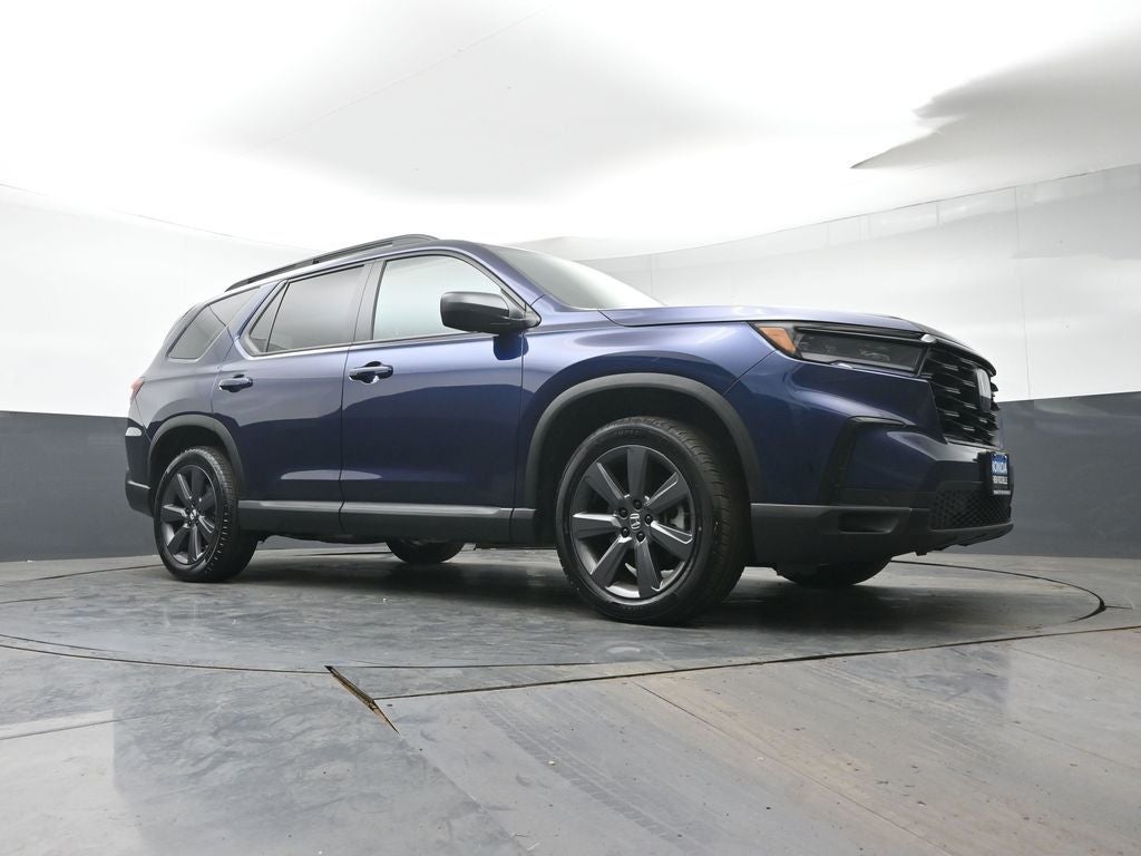 2023 Honda Pilot Sport