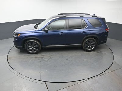 2023 Honda Pilot Sport