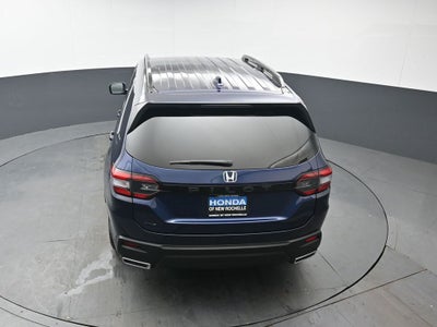 2023 Honda Pilot Sport