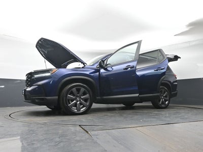 2023 Honda Pilot Sport