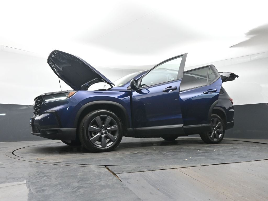 2023 Honda Pilot Sport