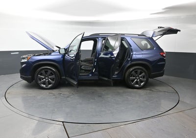 2023 Honda Pilot Sport