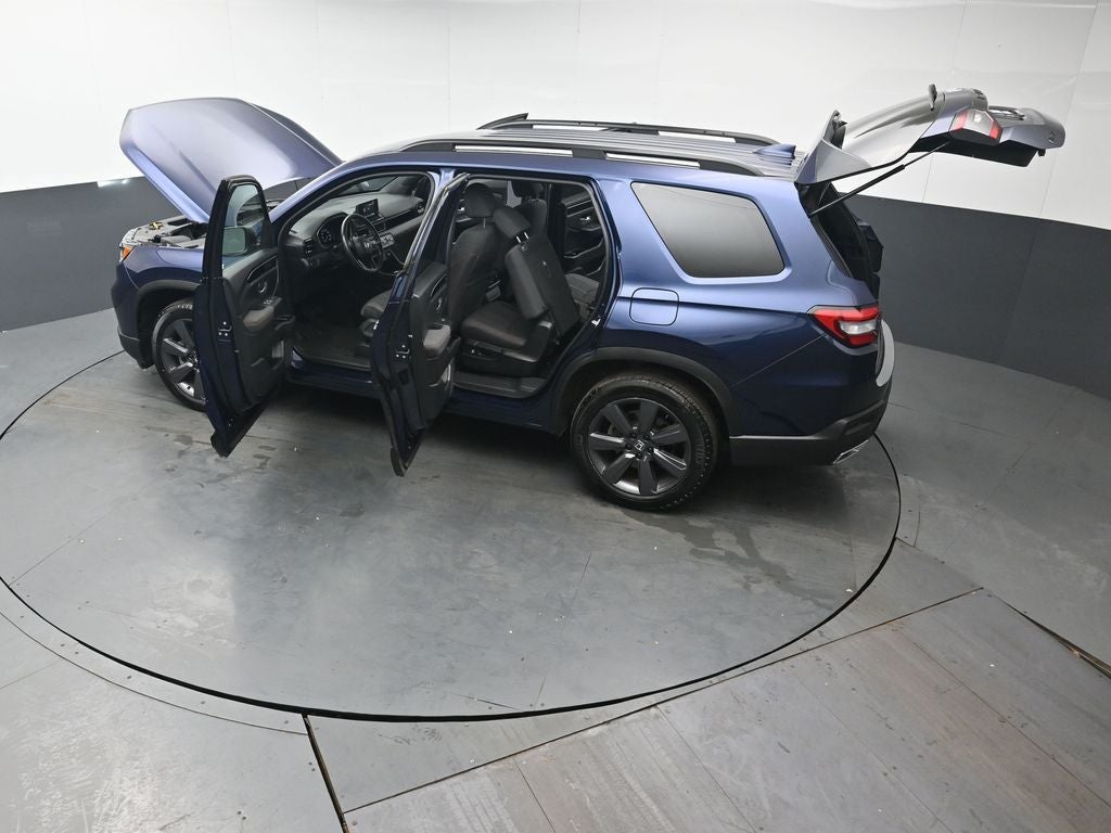 2023 Honda Pilot Sport