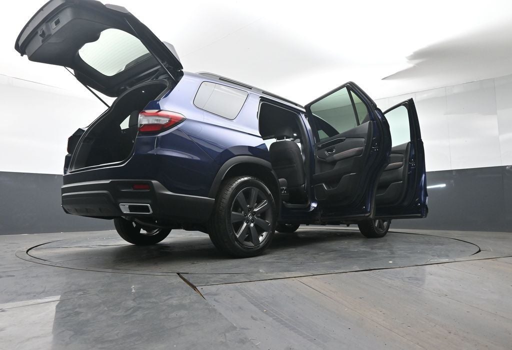 2023 Honda Pilot Sport