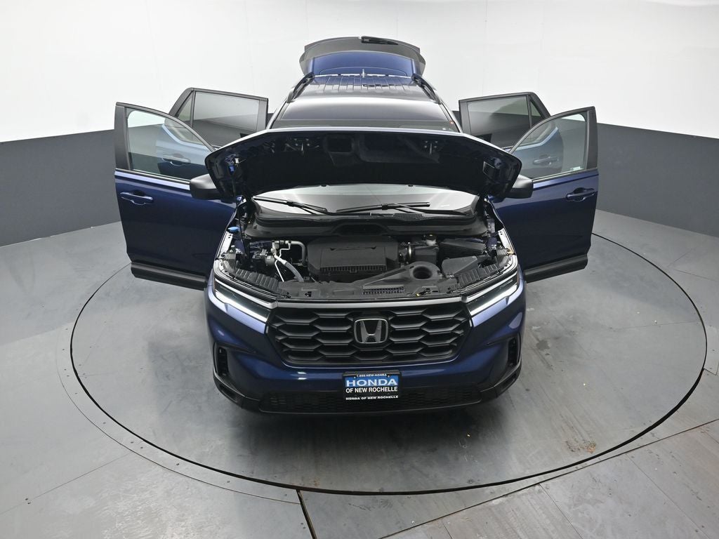 2023 Honda Pilot Sport
