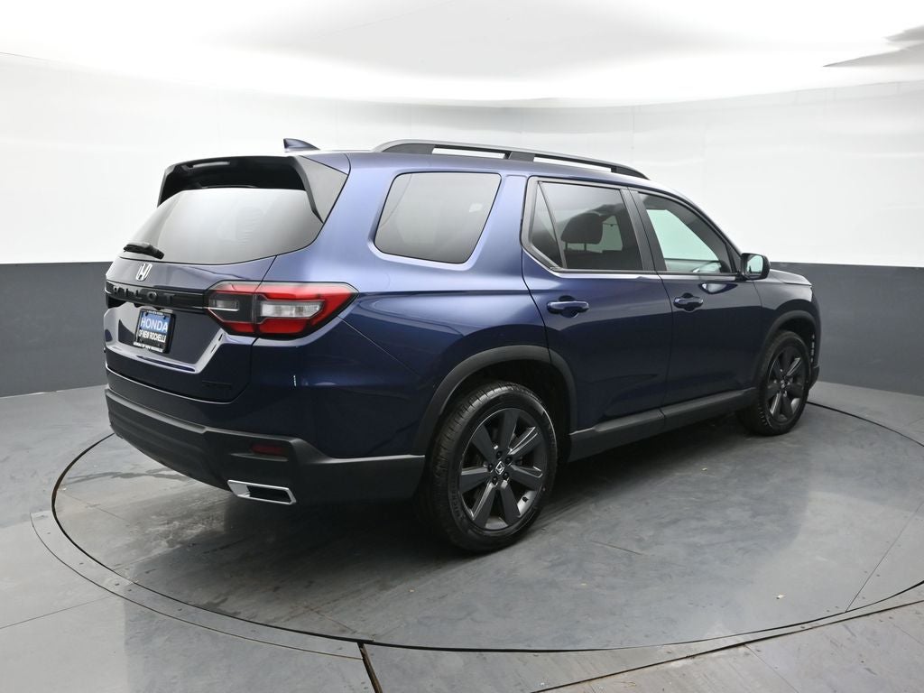 2023 Honda Pilot Sport