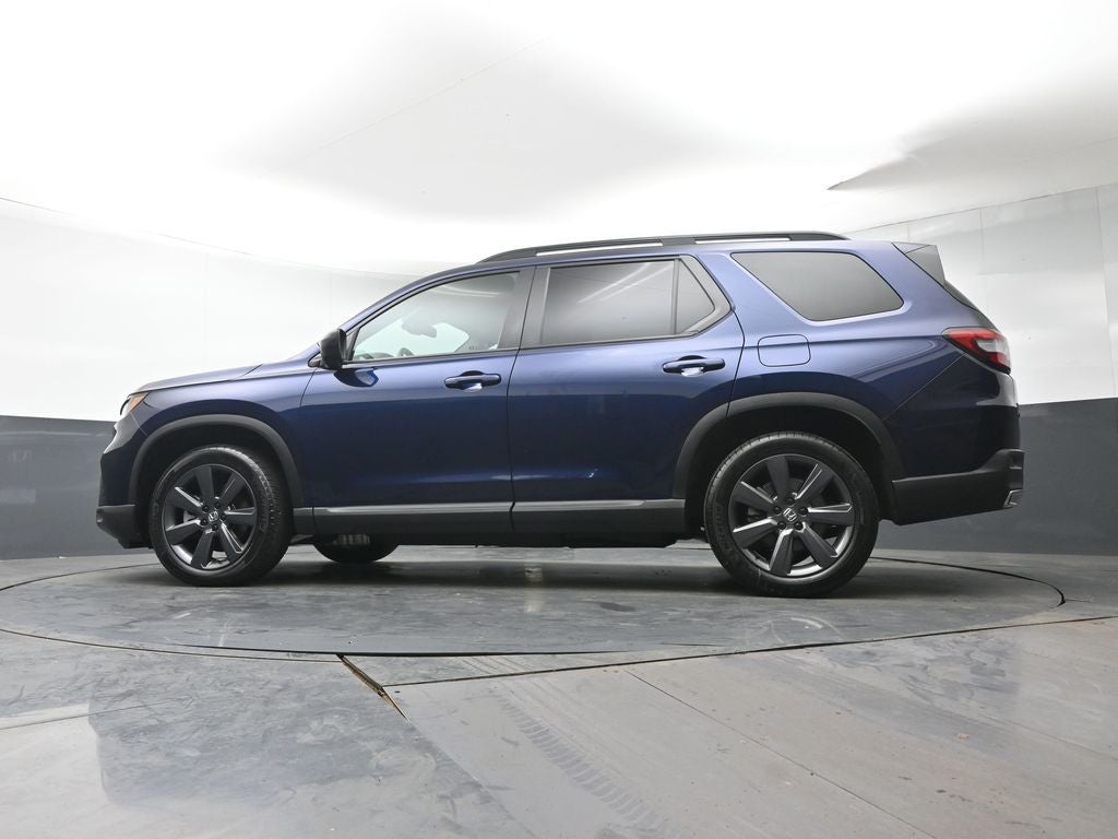 2025 Honda Pilot Sport