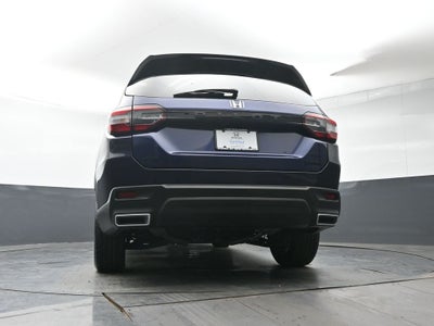 2025 Honda Pilot Sport