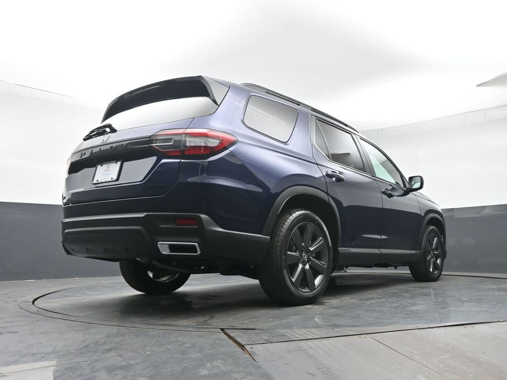 2025 Honda Pilot Sport