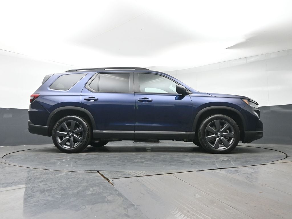 2025 Honda Pilot Sport