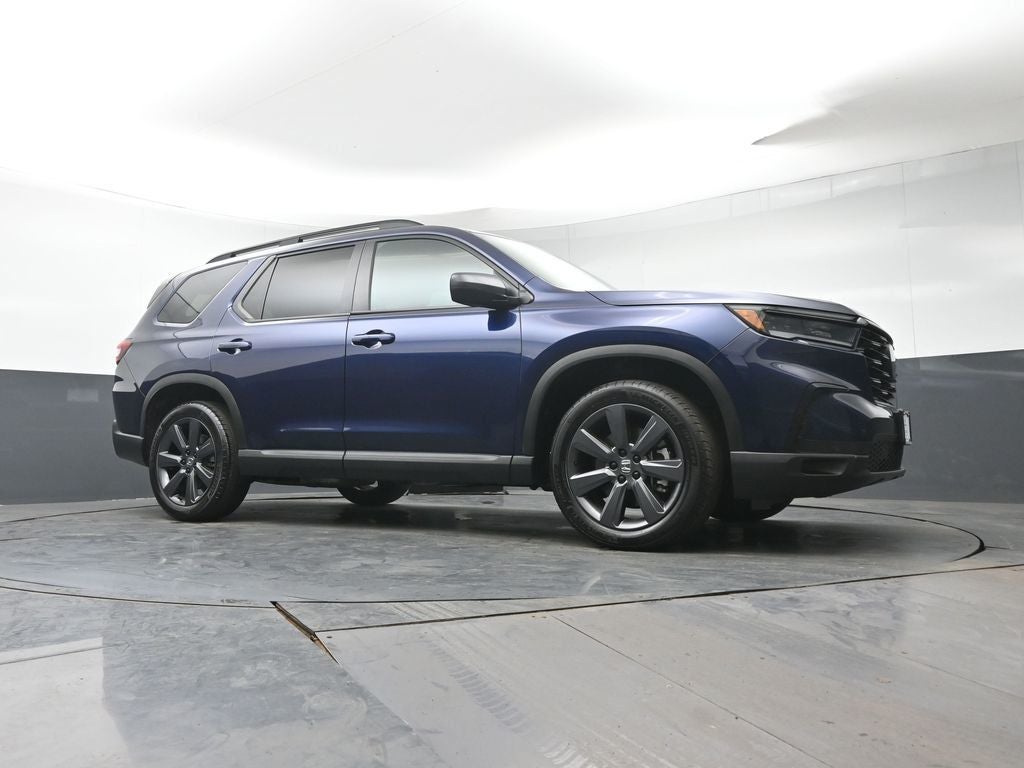2025 Honda Pilot Sport
