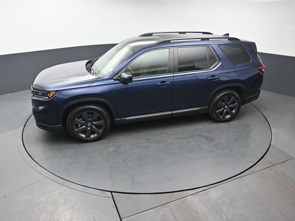 2025 Honda Pilot Sport