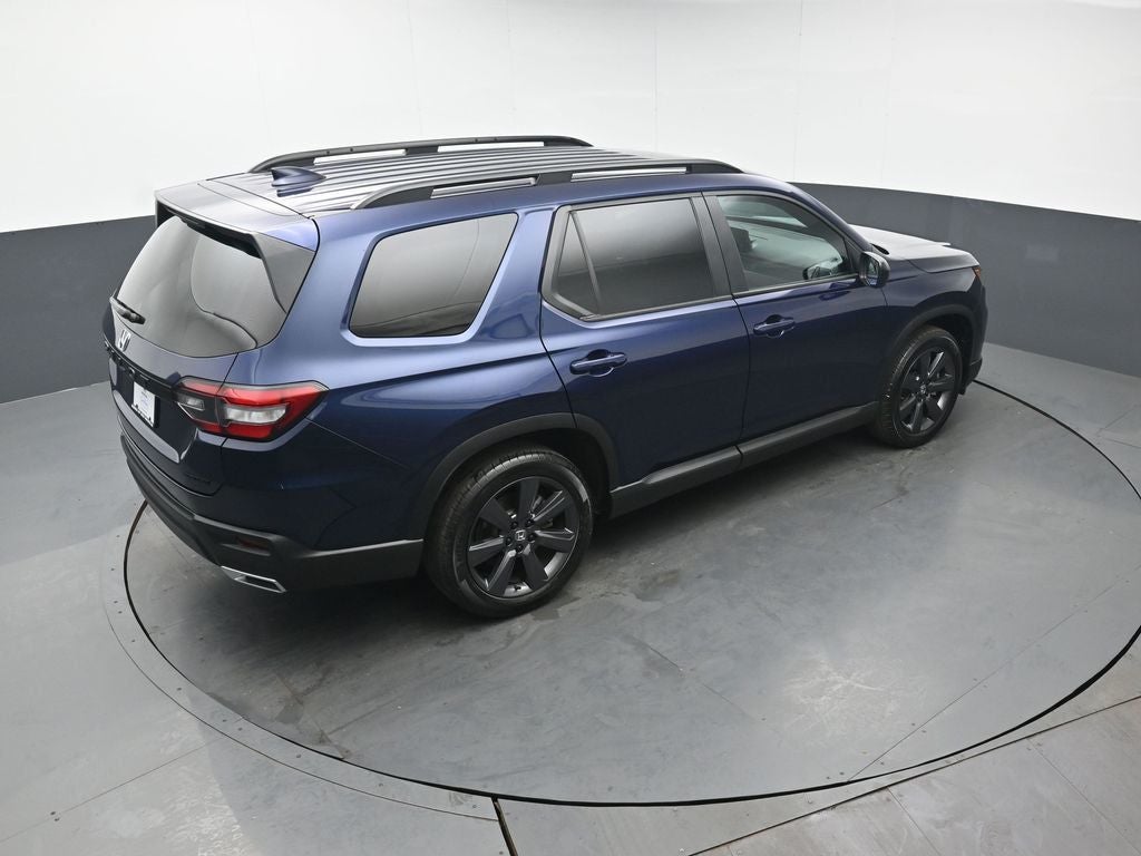 2025 Honda Pilot Sport