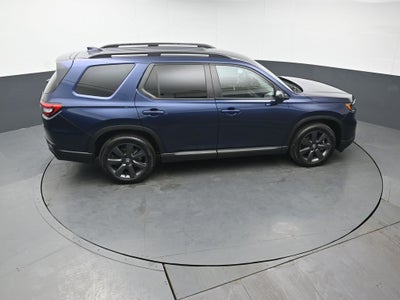 2025 Honda Pilot Sport