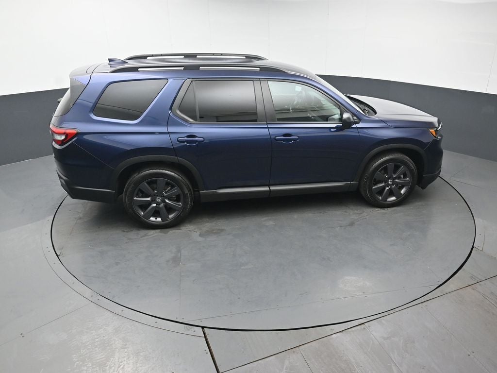 2025 Honda Pilot Sport
