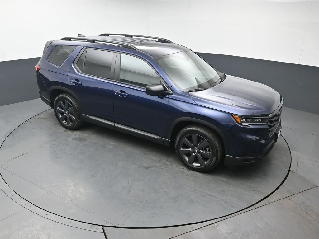 2025 Honda Pilot Sport