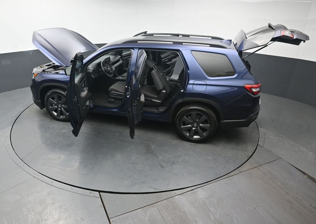 2025 Honda Pilot Sport