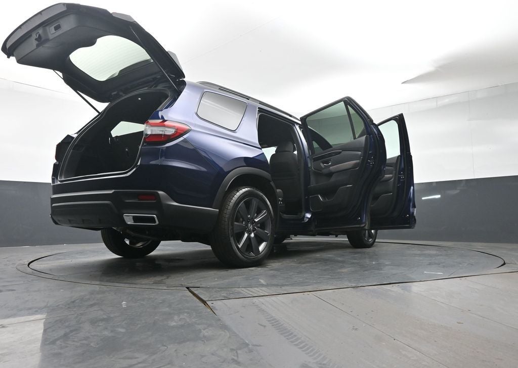 2025 Honda Pilot Sport