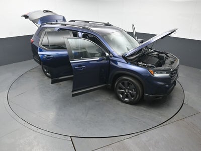 2025 Honda Pilot Sport