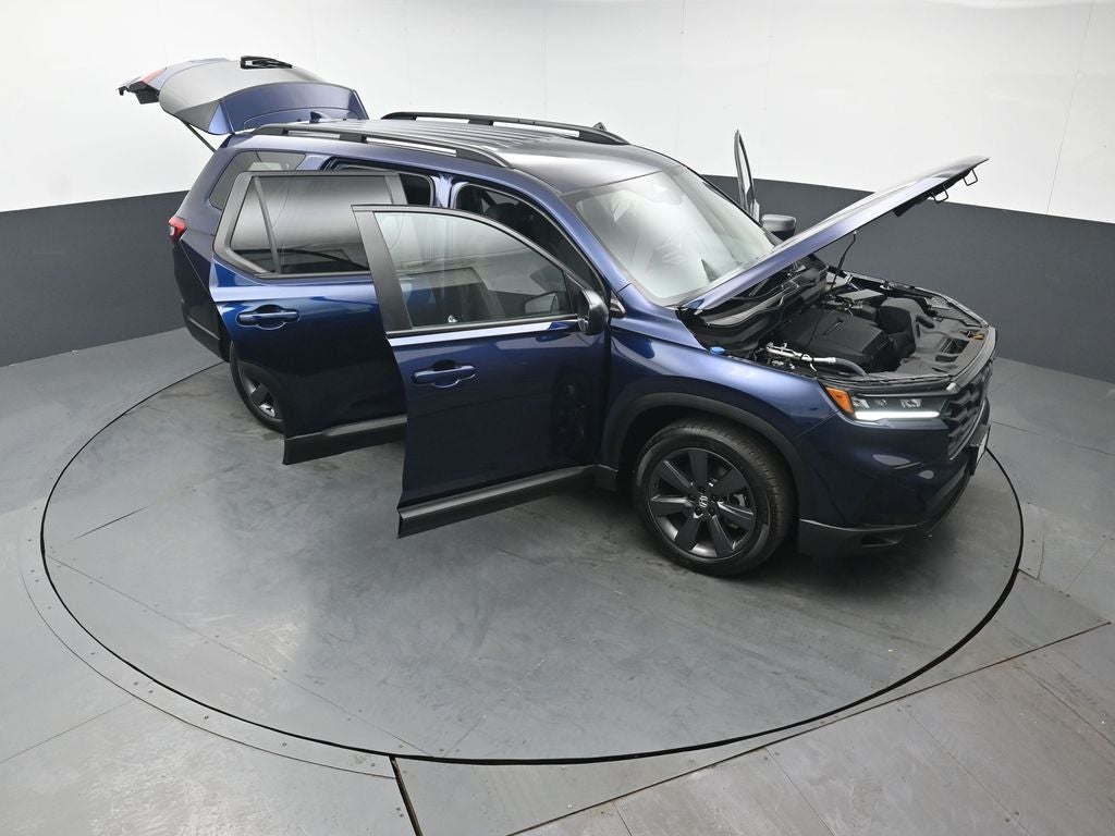 2025 Honda Pilot Sport