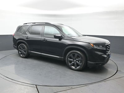 2025 Honda Pilot Sport