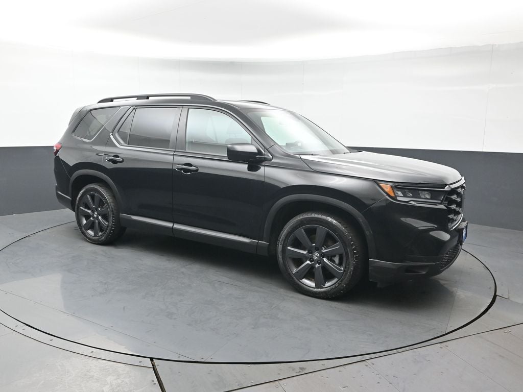 2025 Honda Pilot Sport
