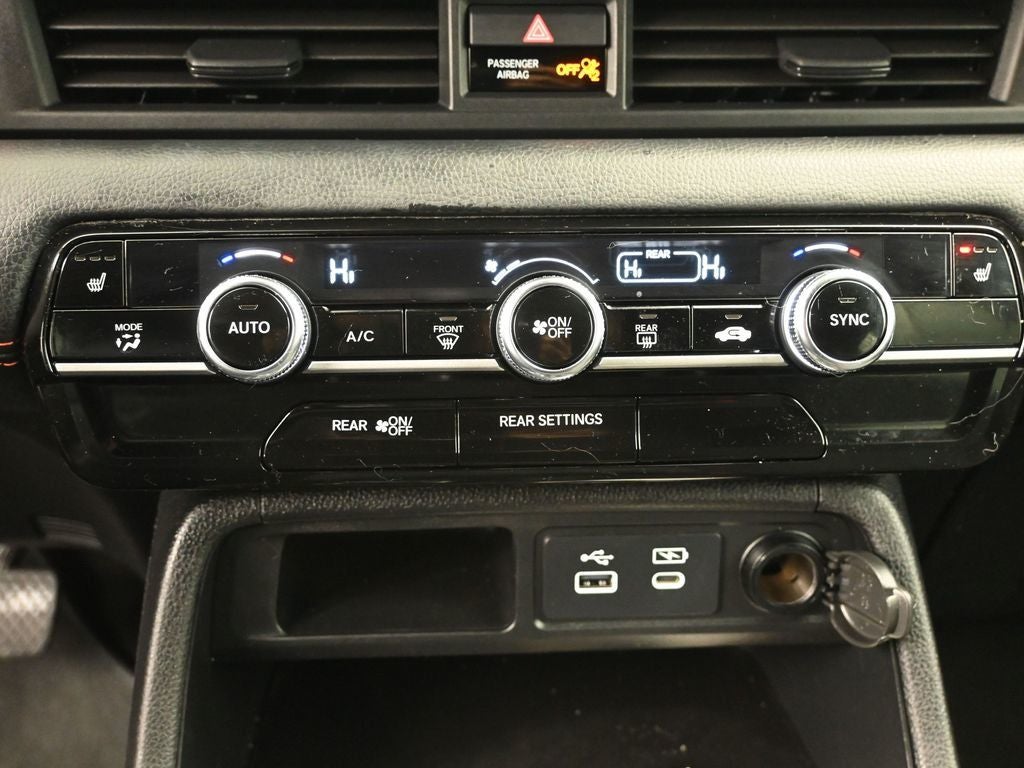 2025 Honda Pilot Sport