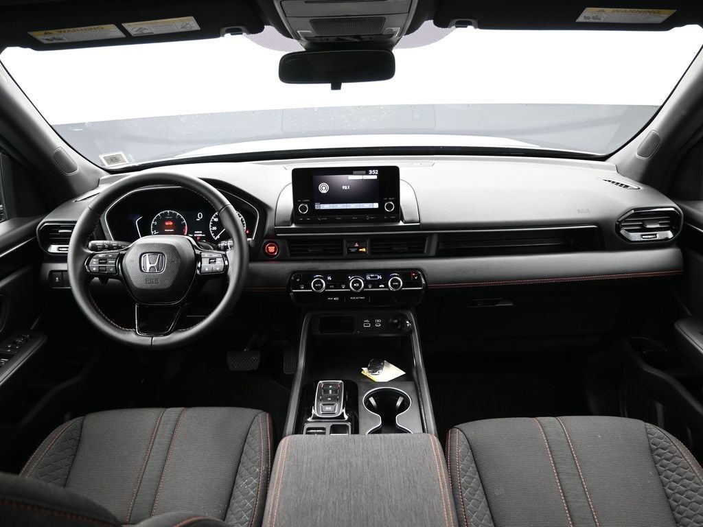 2025 Honda Pilot Sport