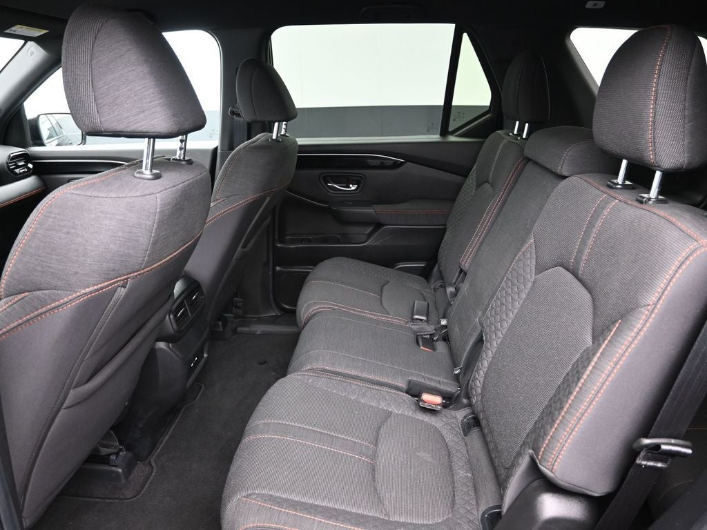 2025 Honda Pilot Sport