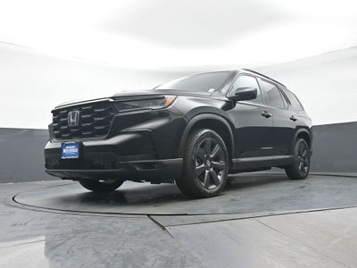 2025 Honda Pilot Sport