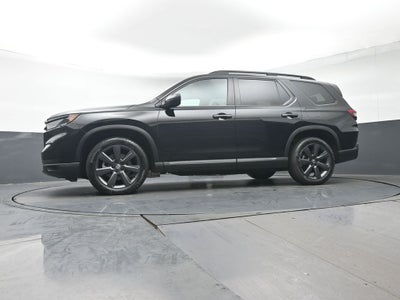 2025 Honda Pilot Sport