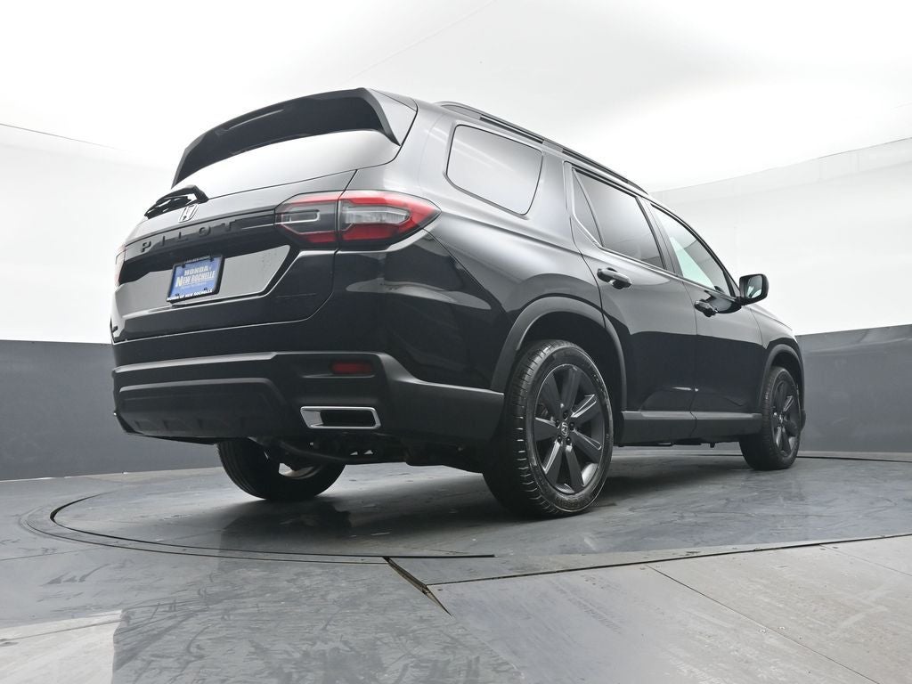 2025 Honda Pilot Sport